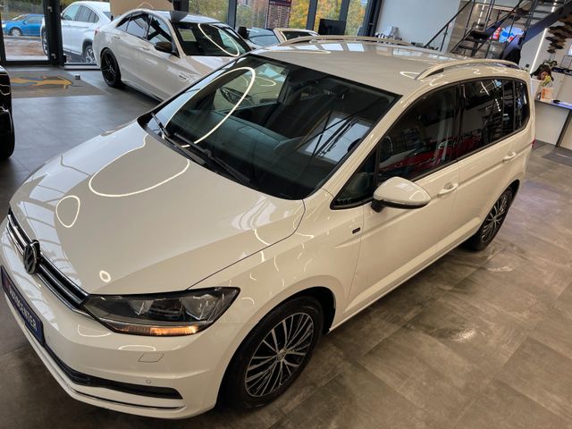 Volkswagen Touran Join Start-Stopp *1. Hand*7-Sitzer*Navi*