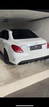 Mercedes-Benz C 63 AMG Mercedes-AMG|Ohne OPF| Deutsches KFZ - Mercedes-Benz C 63 AMG Gebrauchtwagen in Stuttgart