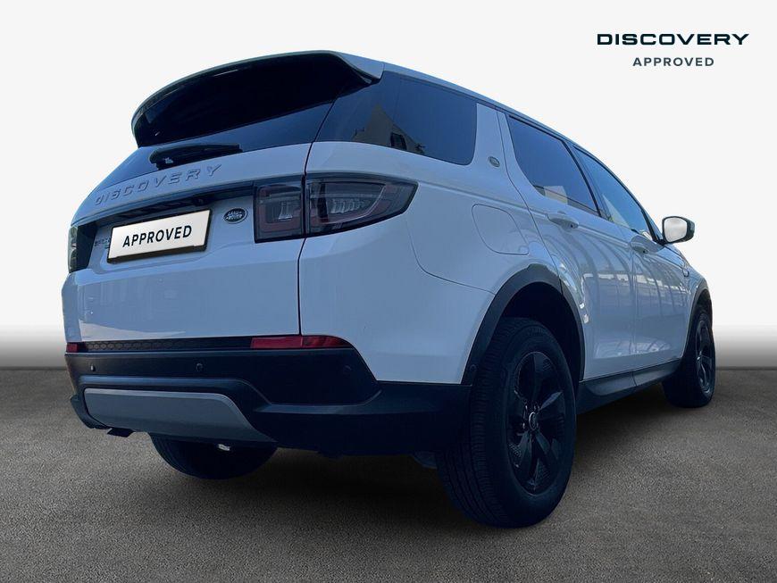 Land Rover Discovery Sport P300e S