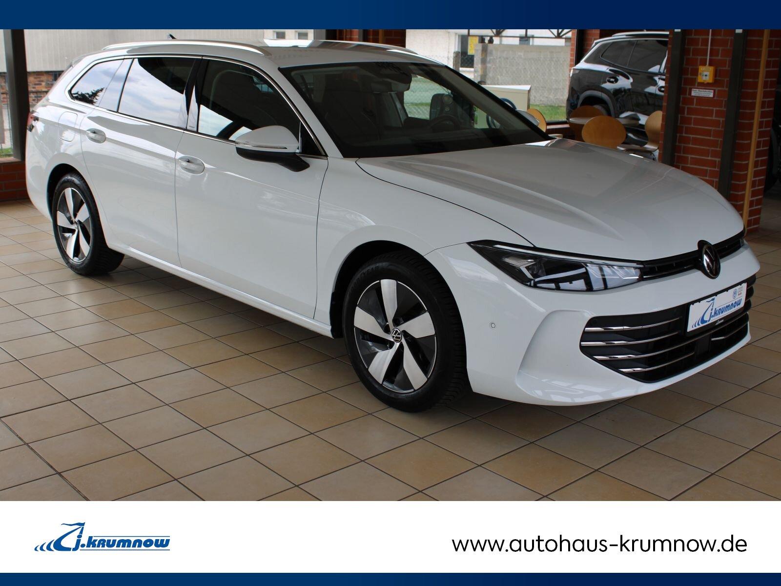 Volkswagen Passat 1.5 e-TSI DSG Business LED-Navi