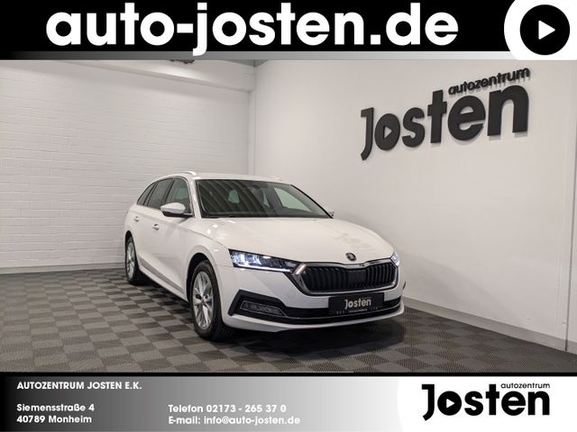 Skoda Octavia Combi Style 2.0 TDI Navi RFK HUD CarPlay