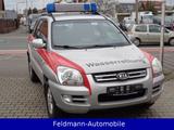 Kia Sportage 2.0 CRDi EX Leistungssteigerung auf97kw - gebrauchte Kia Sportage aus dem Jahr 2006
