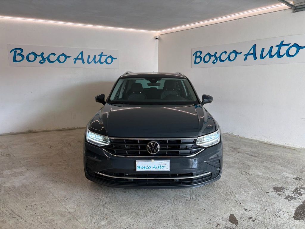 Image of Volkswagen Tiguan