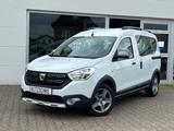 Dacia Dokker Stepway Plus 130PS (SHZ, KLIMA, NAVI) - gebrauchte Dacia Dokker aus dem Jahr 2021