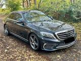 Mercedes-Benz Mercedes Benz S350d S65 Amg Paket - Mercedes-Benz S 65 AMG von privat