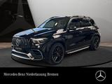 Mercedes-Benz GLE 63 S 4M PANO+360+MULTIBEAM+FAHRASS+STHZG+22" - Mercedes-Benz GLE 63 AMG Gebrauchtwagen in Bremen