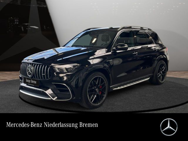 MERCEDES-BENZ GLE 63 S 4M PANO+360+MULTIBEAM+FAHRASS+STHZG+22"