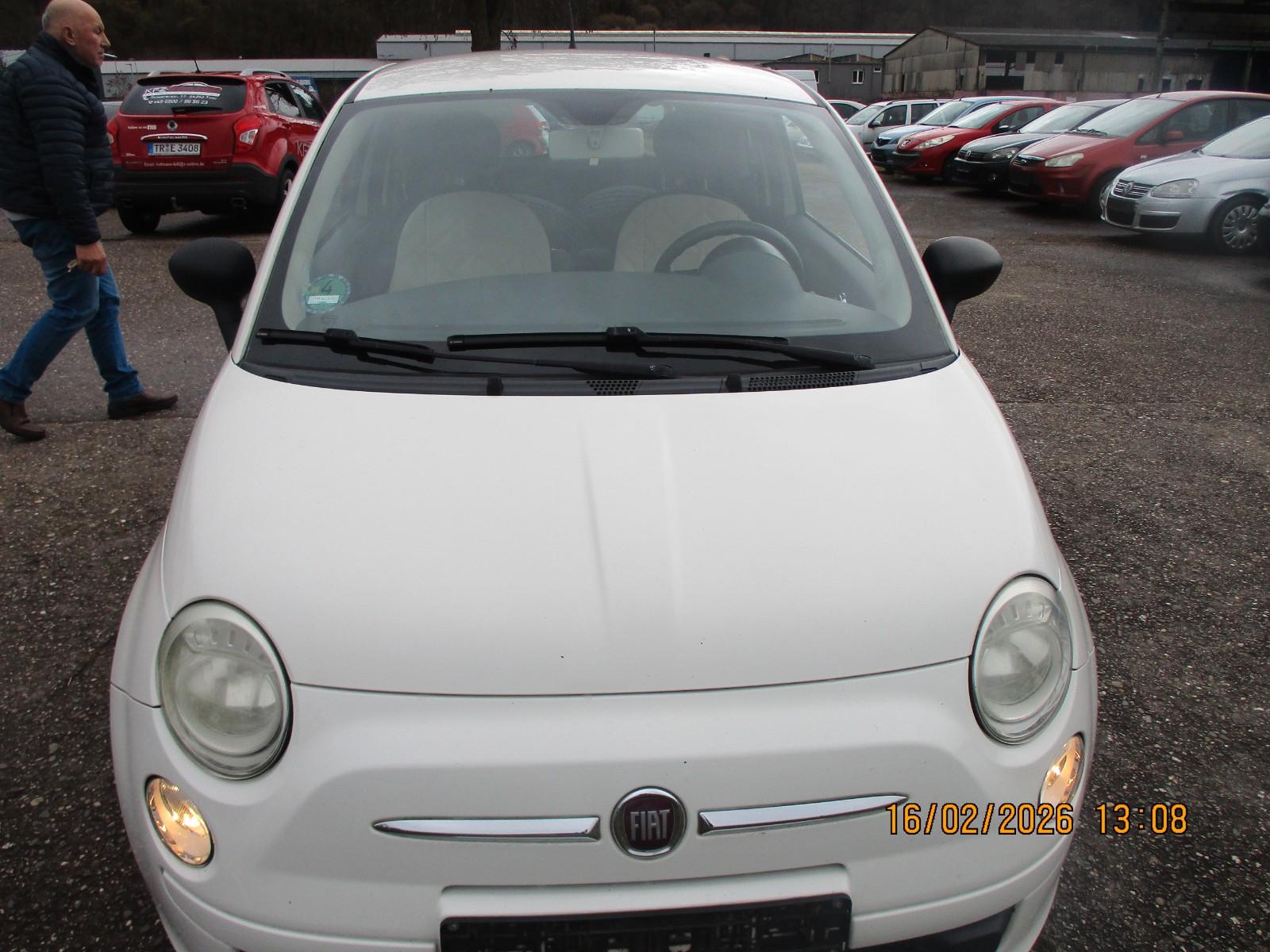 Fiat 500 Pop