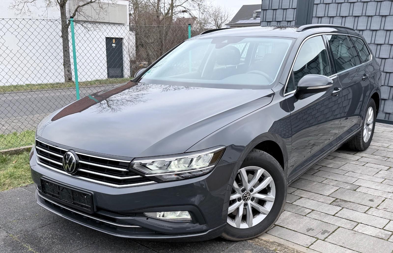 Volkswagen Passat Variant Business