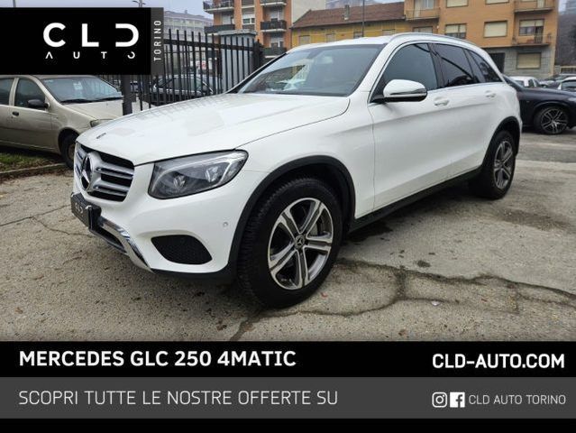 Mercedes-Benz MERCEDES-BENZ GLC 250 d 4Matic