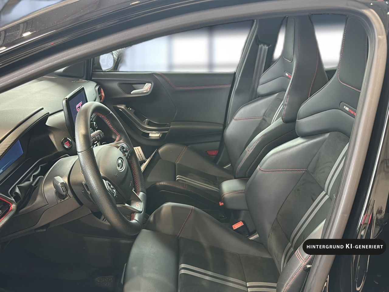 Ford Puma ST X Automatik Sportpaket Bluetooth Navi foto 9