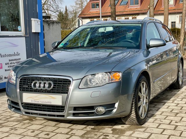 Audi A4 Avant 1.8 quattro AHK/PDC/SHZ/Klima/TÜV 03.25