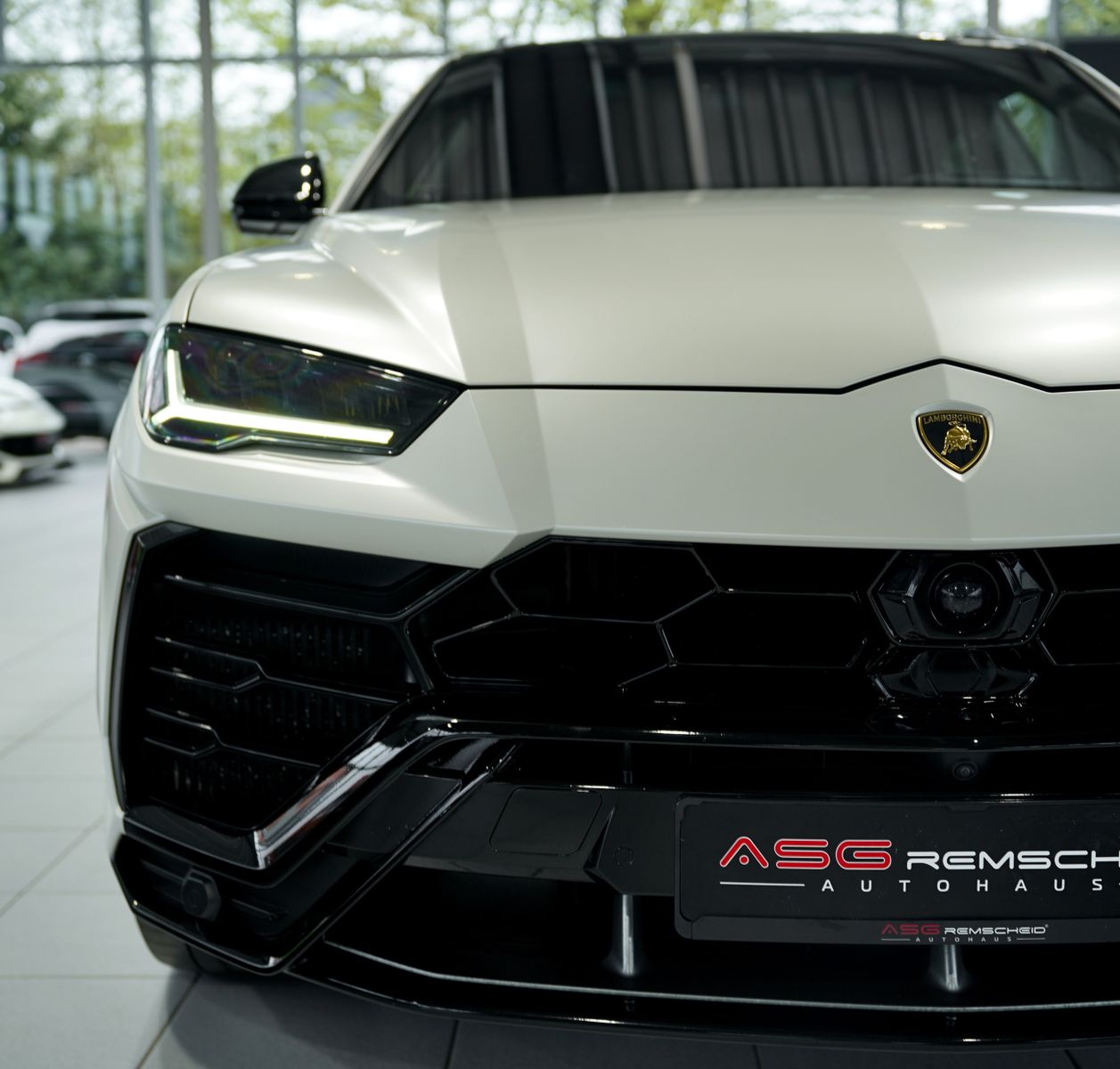 Lamborghini Urus