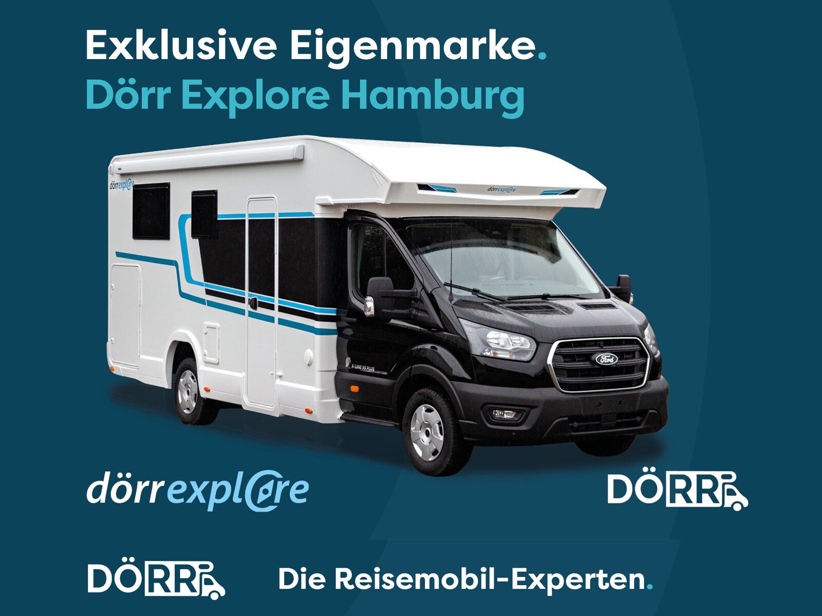 Fahrzeugabbildung Andere Dörr Explore Hamburg - Automatik Navi Marki
