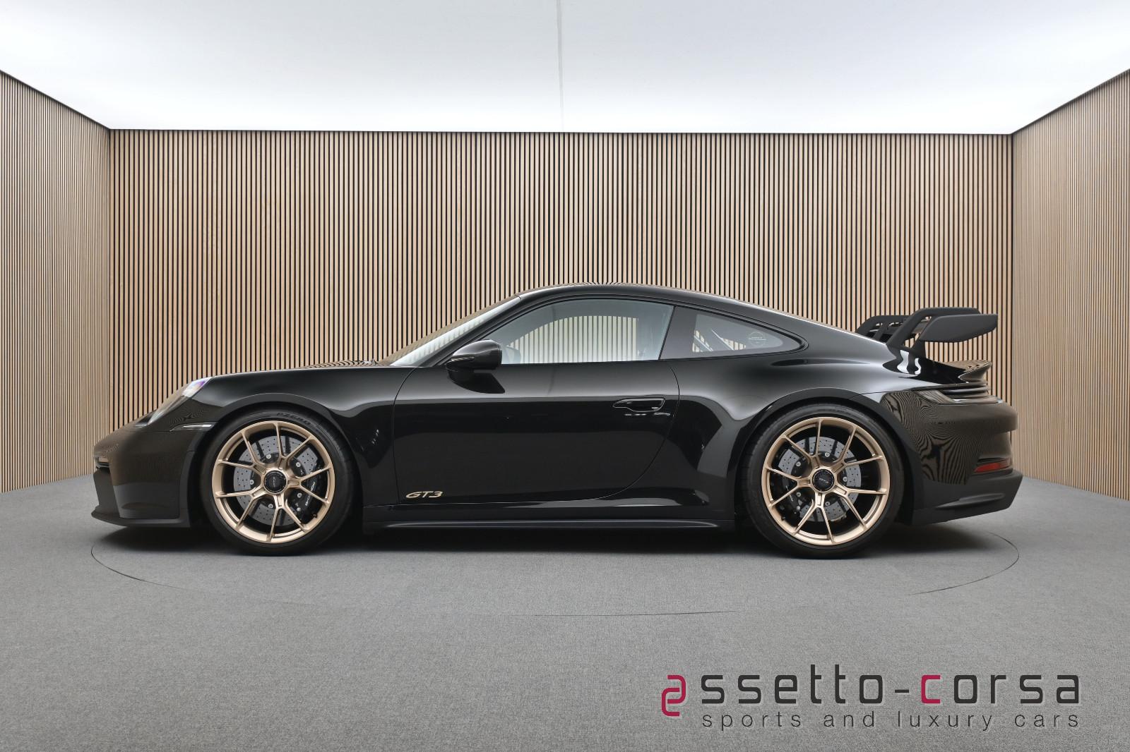 Porsche 992.1 GT3*PTS*PCCB*Lift*LED*Approved*Mwst.