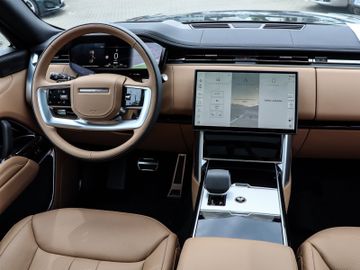 Land-Rover Range Rover - 4