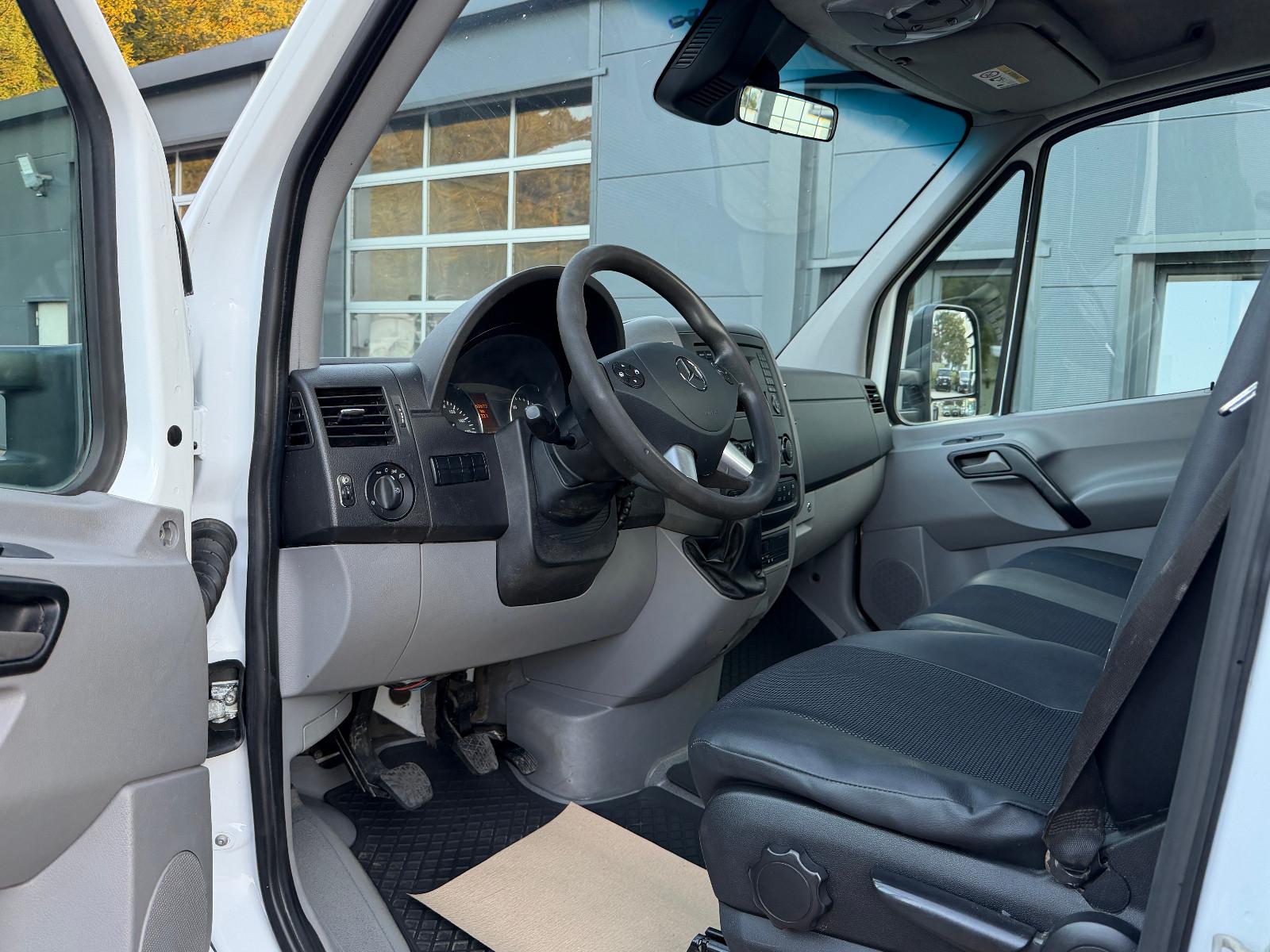 Mercedes-Benz Sprinter 514 CDI 5t Dreiseiten Kipper Zwilling