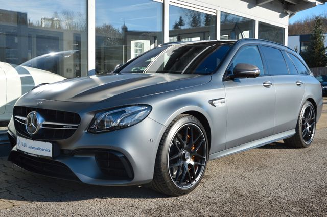 Mercedes-Benz E 63 S AMG T*POSAIDON830*VOLLAUSSTATTUNG*KERAMIK