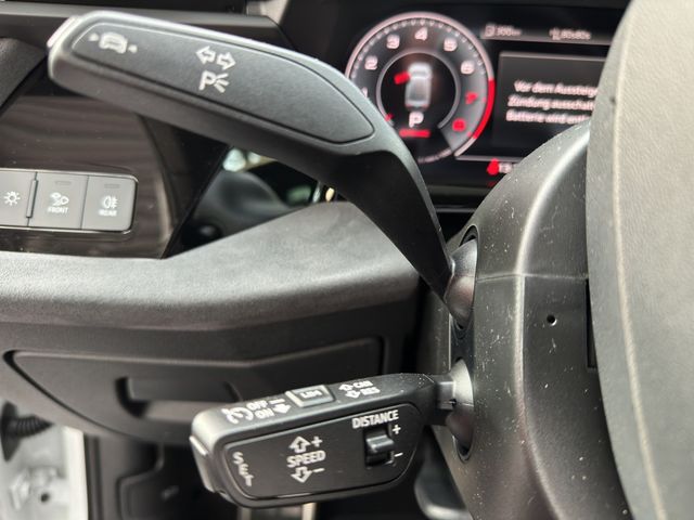 A3 Limousine 35 1.5 TFSI S-tronic S line SONOS