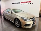 Mercedes-Benz E 350 4Matic AMG Line Performance *LED+LEDER+NAV - Mercedes-Benz E 350 in Mainz