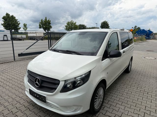 MERCEDES-BENZ Vito 119CDI 4MATIC*2xS.Tür*8Sitze*1Hand*Kam*Tüv*