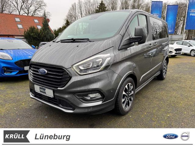 Ford Tourneo Custom 2.0 TDCi L1 Sport ACC Xenon Kamer