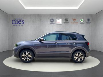 Fahrzeugabbildung Volkswagen T-Cross Life Limited 1.0 TSI AHK Klima