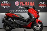 Yamaha NMAX 125 von der Munich Bike fActory - YAMAHA NMAX 125