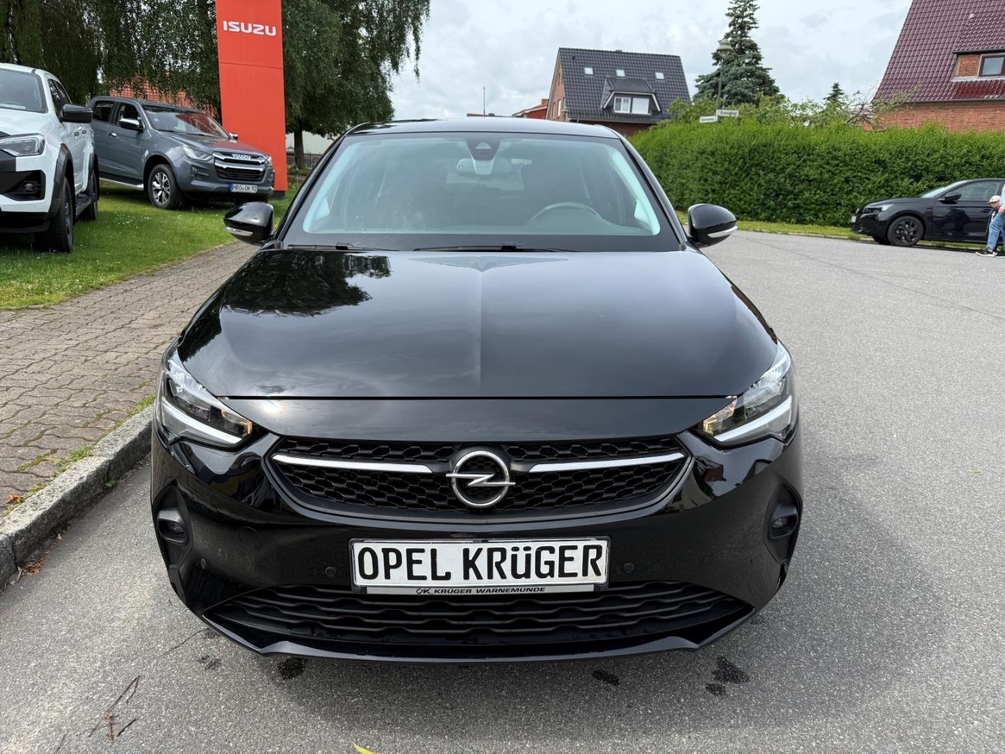 Opel Corsa F Edition 1.2 Turbo SHZ+LHZ+PDC