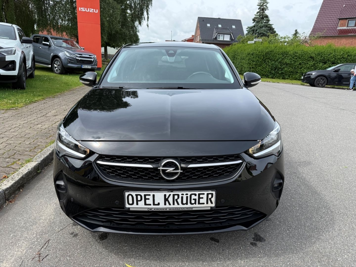 Fahrzeugabbildung Opel Corsa F Edition 1.2 Turbo SHZ+LHZ+PDC