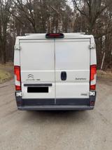 Citroën Jumper - gebrauchte Citroën Jumper aus dem Jahr 2017