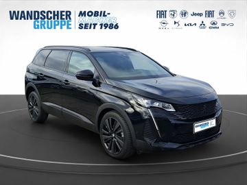 Peugeot 5008 GT 1.5 BlueHDi 130 Kam.+KeyLess+LED+Navi+SD