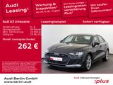 Audi A3 Limousine advanced 35 TDI S tr. SITZHZG LED