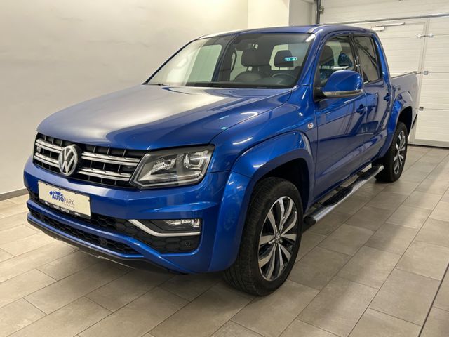 Volkswagen Amarok Aventura DoubleCab 4Motion