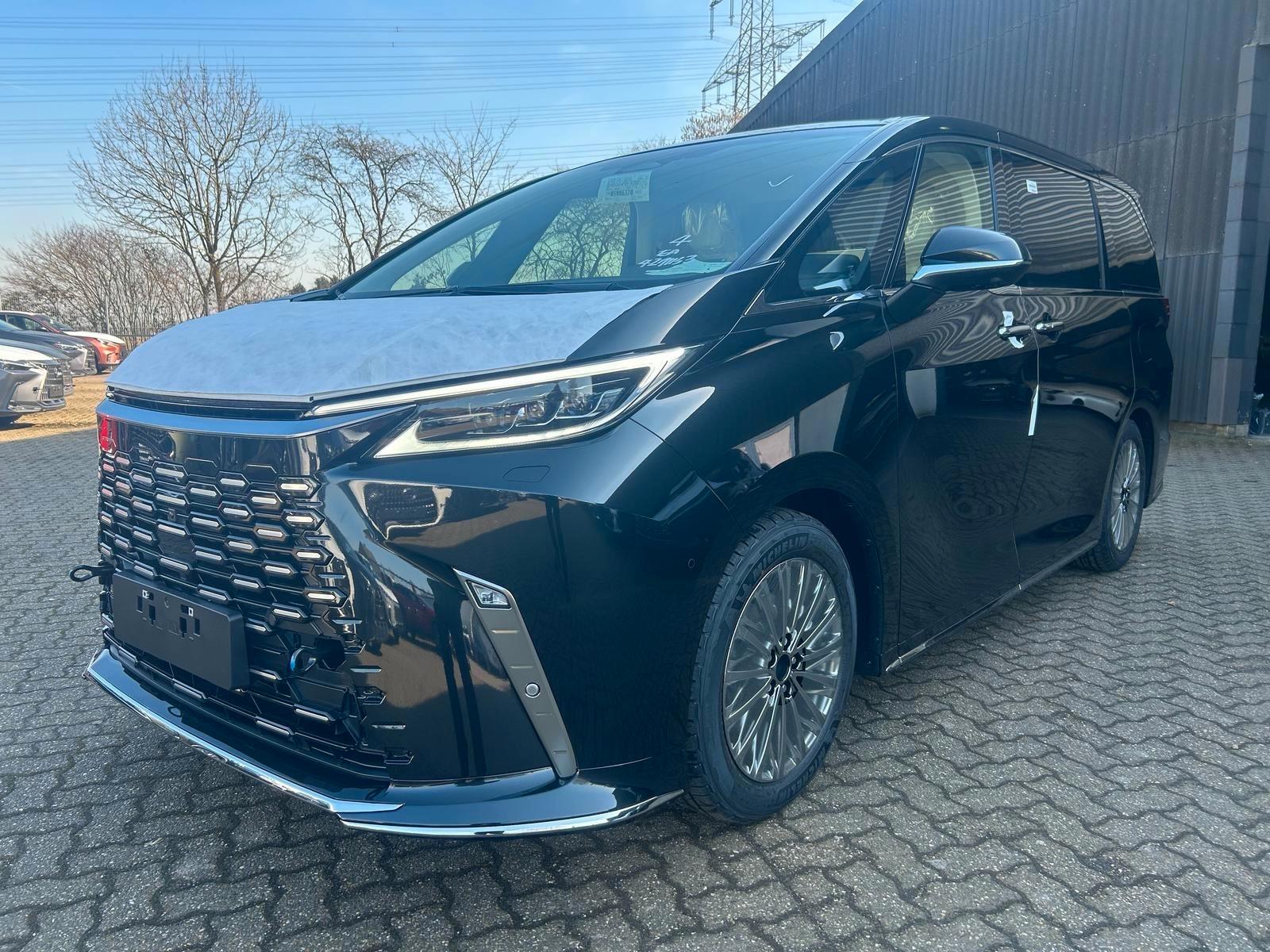 Lexus LM 0 occasion — photo 2