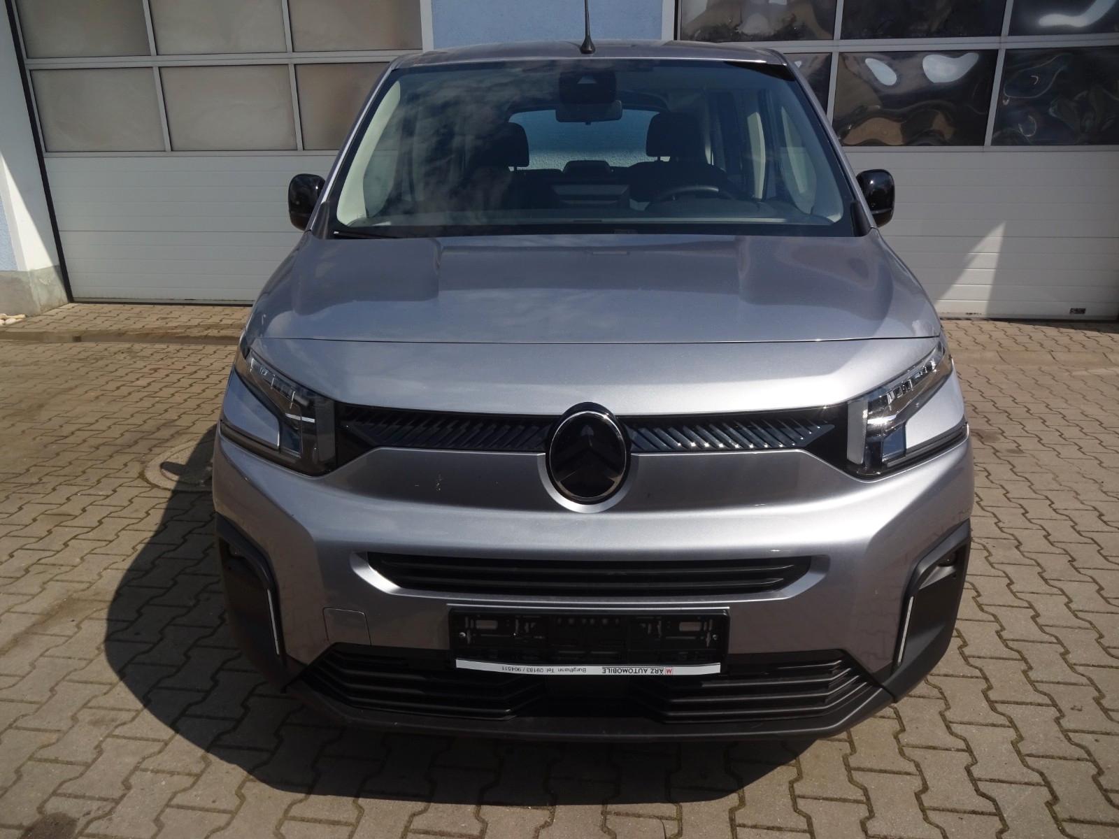 Citroën Berlingo HDi 130 MAX Langer Radstand,HU 04/2028