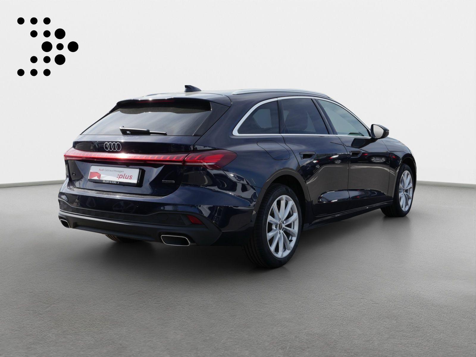 Audi A5 Avant 40 TFSI quattro Tech*LED*RFK*ACC, миниатюра 2