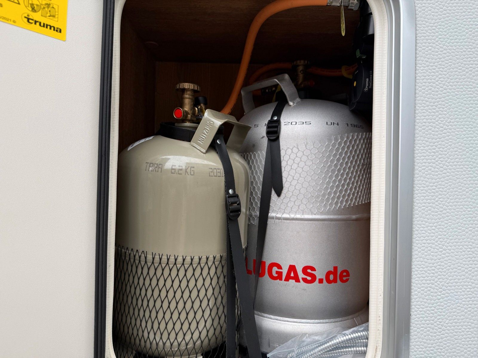 Fahrzeugabbildung NORDSTAR Camp 8 S SE