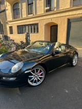 Porsche 997 4S Cabriolet Carrera