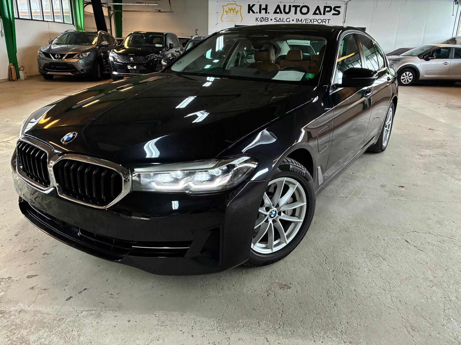 BMW 530 5 Limousine 530 e