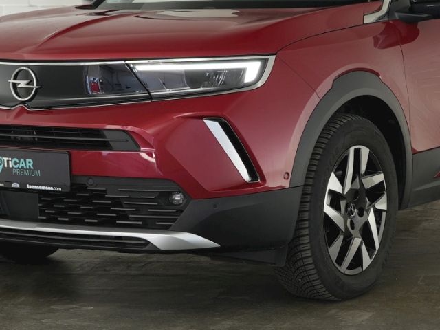 Mokka B ELEGANCE AT+NAVI+LED LICHT+RÜCKFAHRKAMER