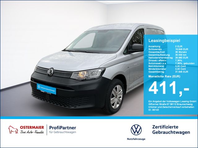 Volkswagen Caddy Maxi CARGO LR LANG 2.0TDI 102PS AHK.PDC.RA