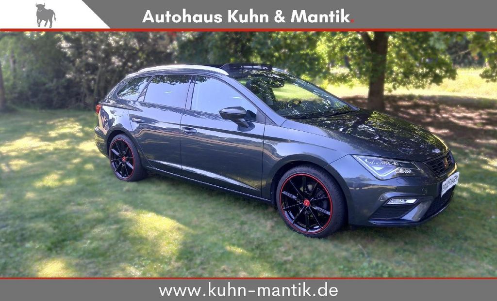 Image of Seat Leon