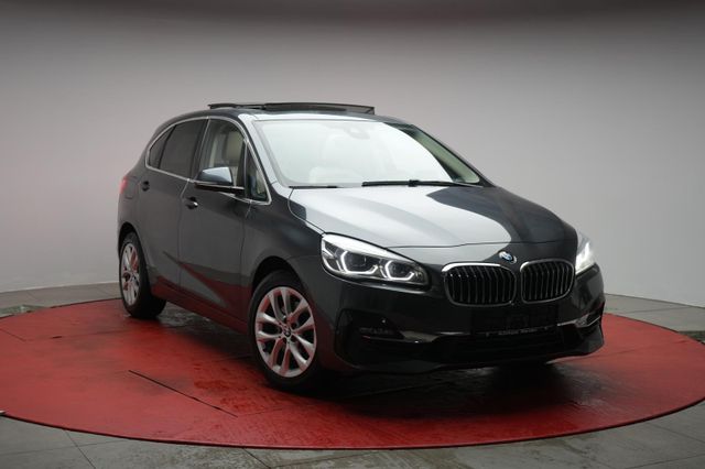 BMW 216 Active Tourer d Luxury Line Navi/Leder/ACC/K