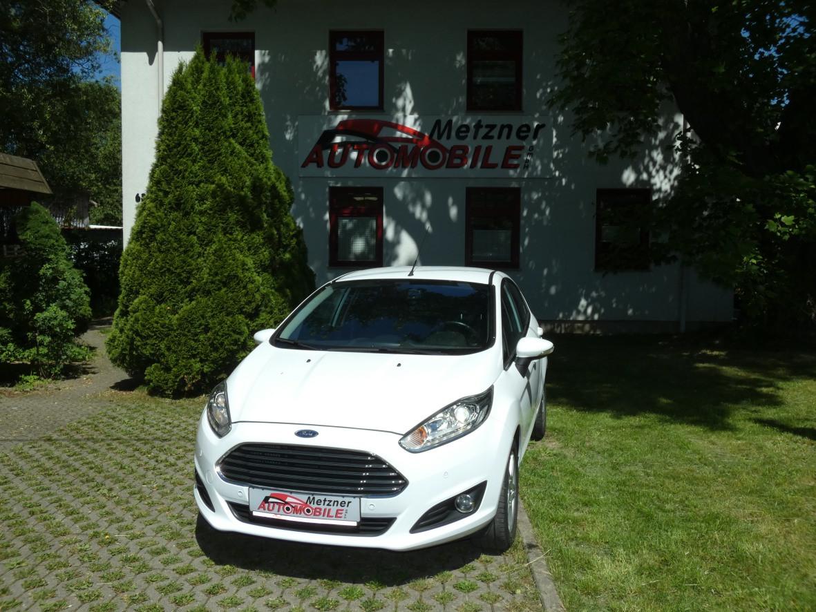 Ford Fiesta 1.0 EcoBoost SHZ FH vo+hi PDC vo+hi