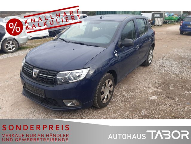 Dacia Sandero II 1.0 SCe 75 Essential Klimaanlage