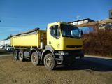 Renault Kerax 420DCI/Dreiseitenkipper/Retarder - Renault Kerax