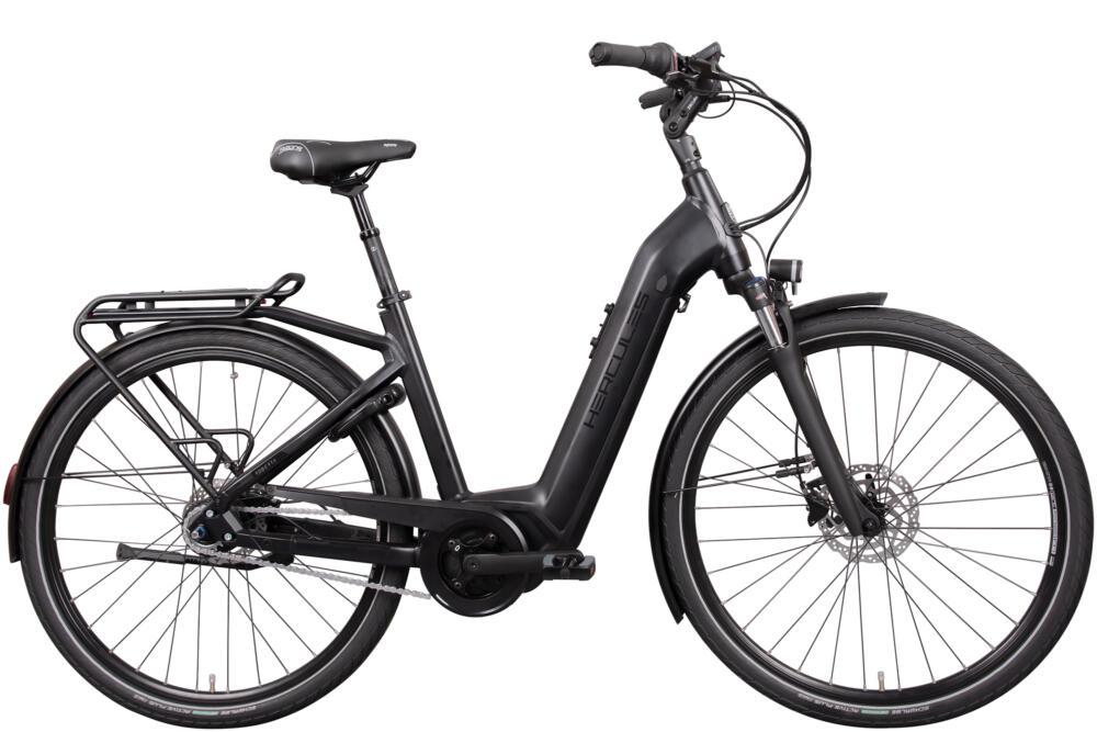 Hercules Robert/a Deluxe I-F8 500 Zentralrohr 28" 53cm
