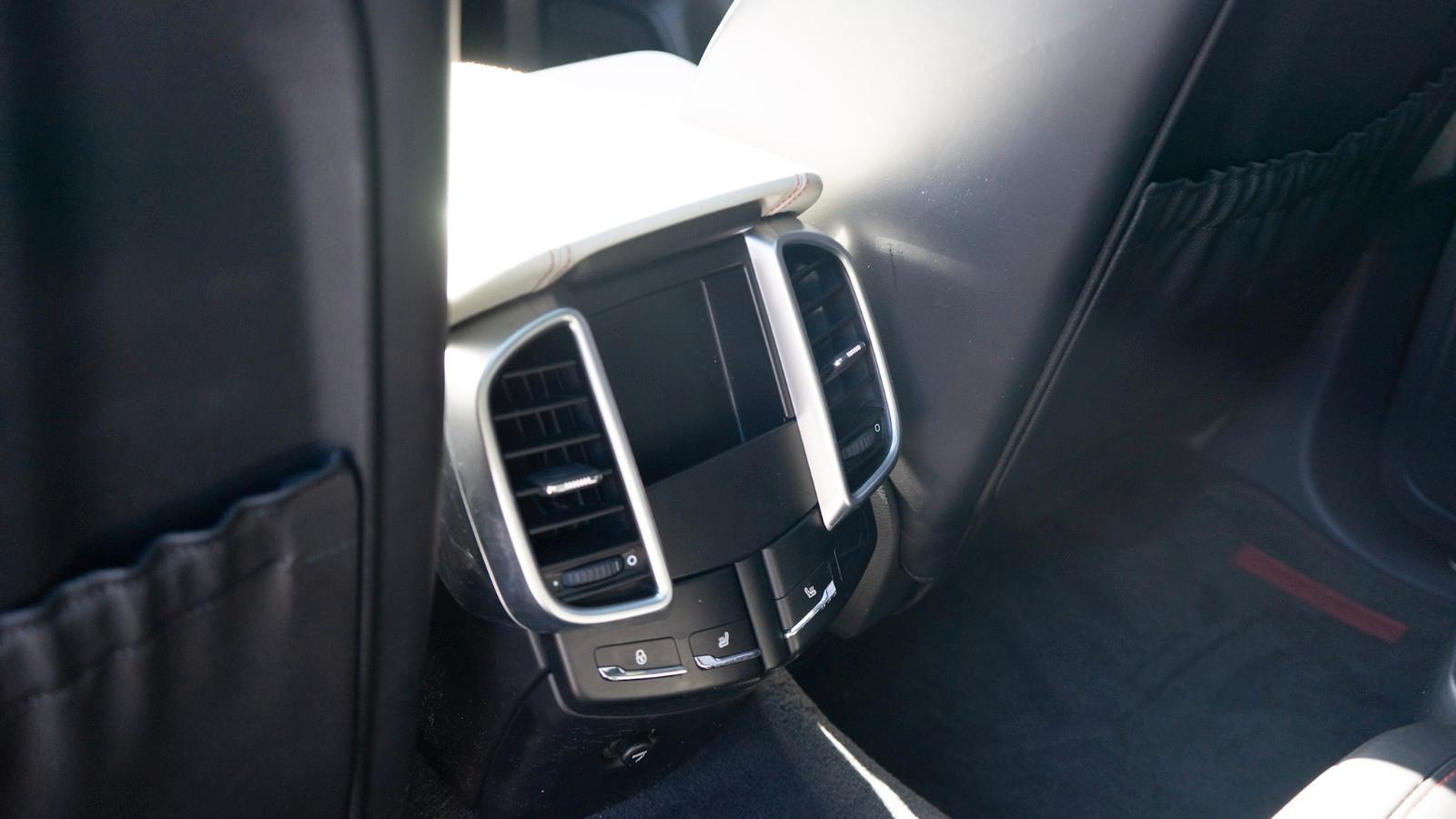 Porsche Cayenne Turbo S 21" Panorama PCCB