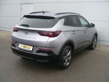 Bild 6 Opel Grandland (X) Grandland GS AT8 LED ALU Kamera NAVI